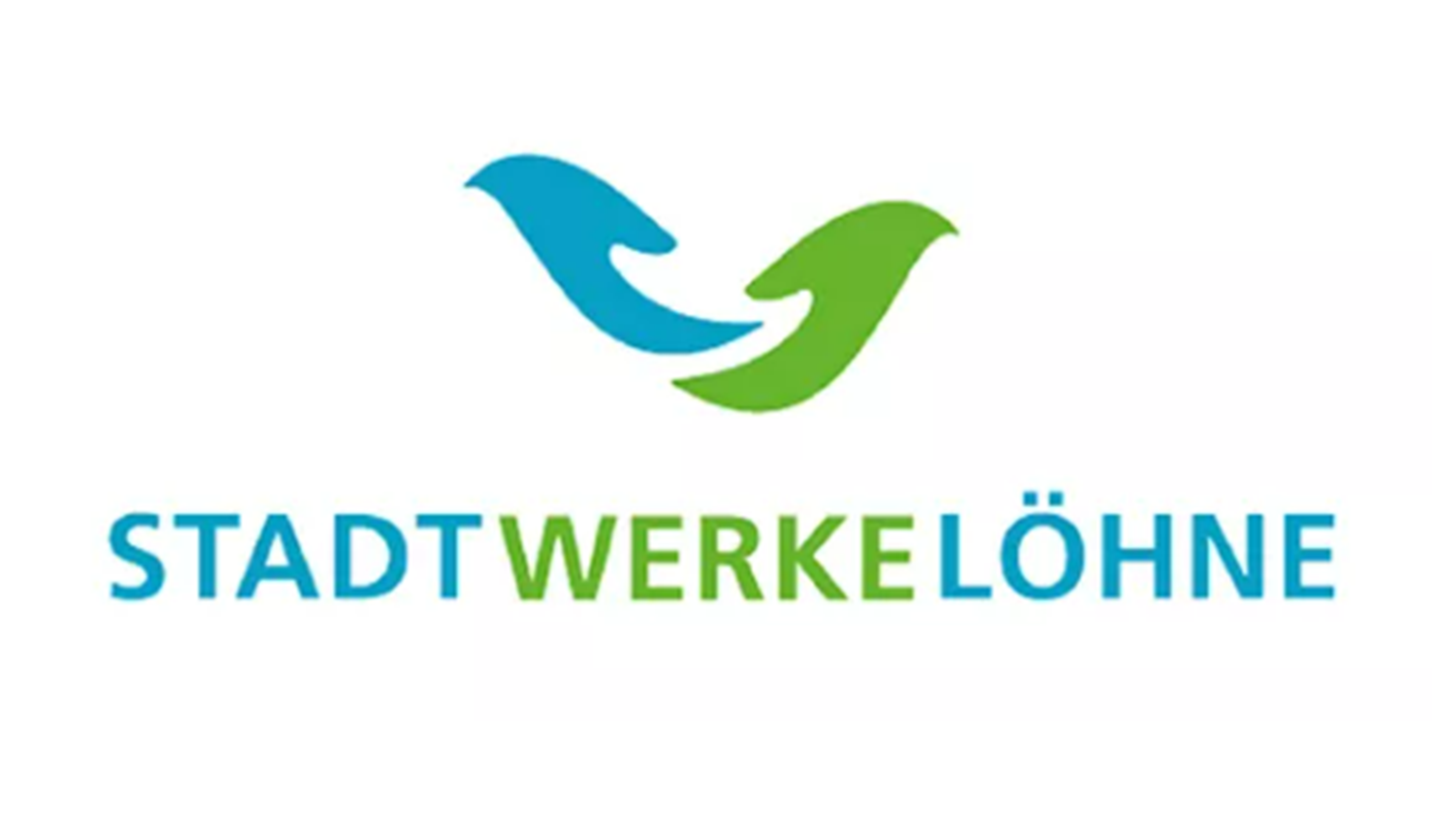 Löhne Stadtwerke Logo