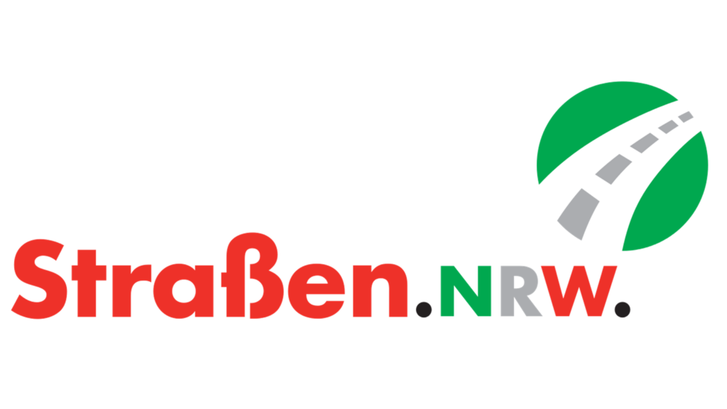 Straßen NRW Logo